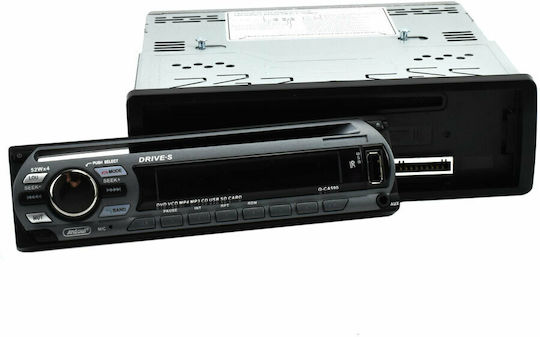 Andowl Qca590 Ραδιόφωνο Αυτοκινήτου (1DIN) (Bluetooth/USB)