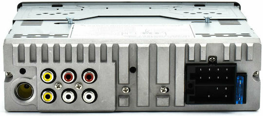 Andowl Qca590 Ραδιόφωνο Αυτοκινήτου (1DIN) (Bluetooth/USB)