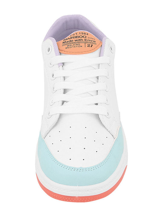 Lollipops Damen Sneakers Weiß