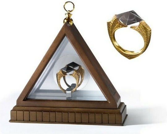 The Noble Collection Harry Potter Lord Voldemort's Horcrux Ring Replica Item Scale 1:1