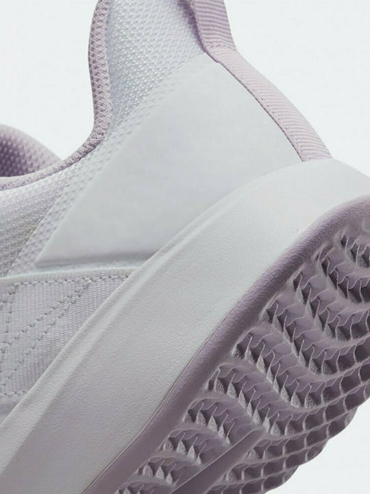 Nike Vapor Lite Tennisschuhe Harte Gerichte White / Amethyst Wave / Doll