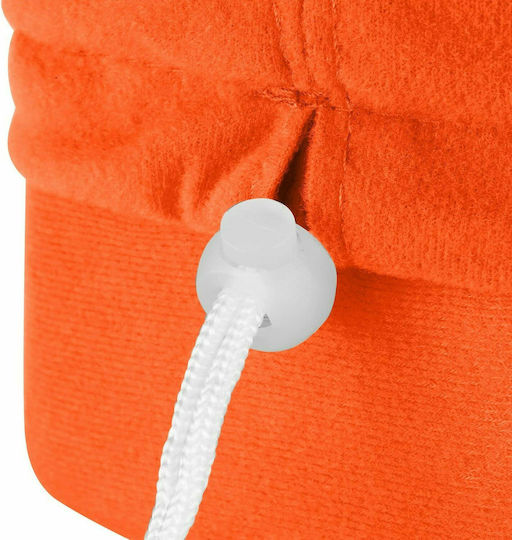 Neewer Shock-Mount Pouch Φωτογραφικής Μηχανής Πορτοκαλί