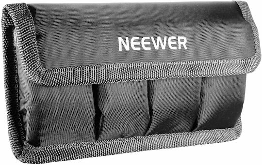 Neewer DSLR Camera Holster Battery Bag Black