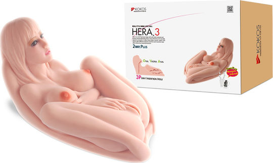 Kokos Hera 3 Masturbator Butt / Vagina / Mouth