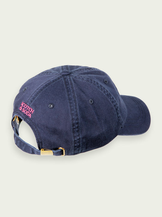 SCOTCH AND SODA Unisex twill cap, ,