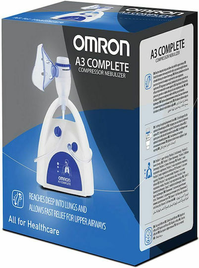 Omron A3 Complete Nebulizator NE-C300-E