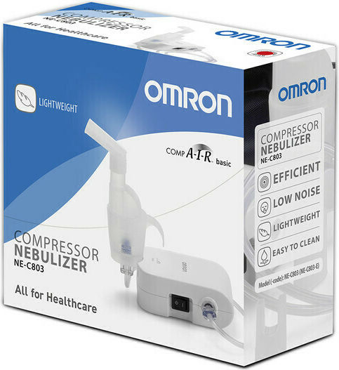 Omron C-803 Nebulizator NE-C803