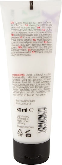 Just Glide Just Play Sex Cremă de Masaj 80ml