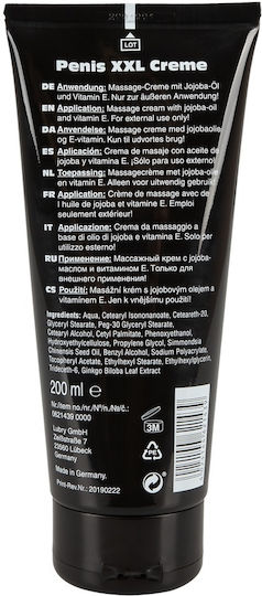 Orion Penis XXL Διεγερτική Κρέμα για Άνδρες 200ml