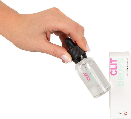 Just Glide Clit Drops Stimulans für Frauen 30ml