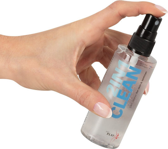 Just Glide Just Play 2 In 1 Clean als Spray 100ml