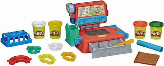 Hasbro Play-Doh Knete - Spiel-Set Tastatur für 3+ Alter, 4 Dose