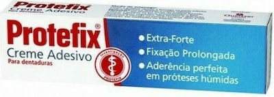 Protefix Extra Strong Στερεωτική Κρέμα Τεχνητής Οδοντοστοιχίας 40gr