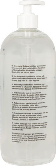 Just Glide Anal Lubricant 1000ml