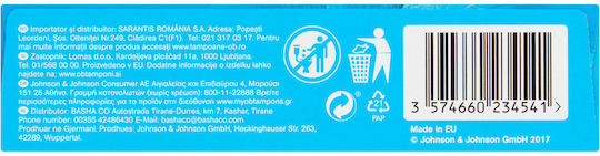 O.B. ProComfort SilkTouch Tampons for Normal Flow 16pcs