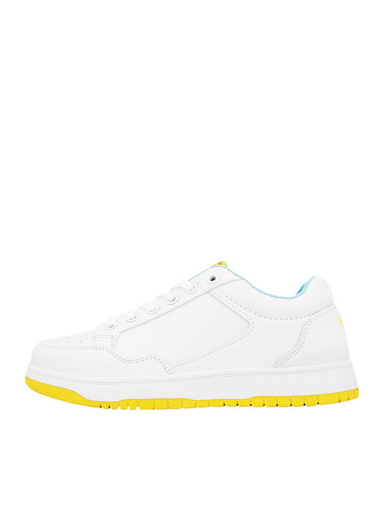 Damen Sneakers Weiß