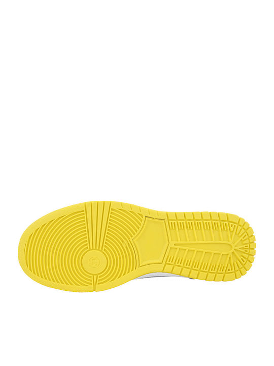 Damen Sneakers Weiß