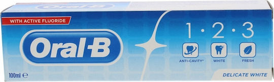 Oral-B 1-2-3 Toothpaste 100ml