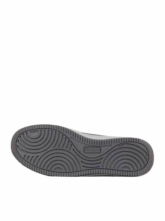 Bash Mid Fur Boots Gray
