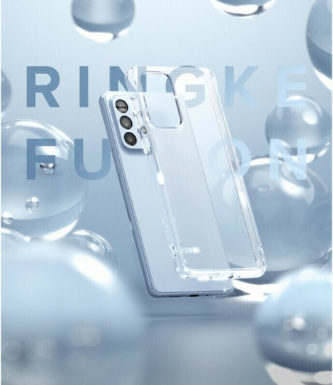 Ringke Fusion Back Cover Silicone Matte Camo Black (Galaxy A53)