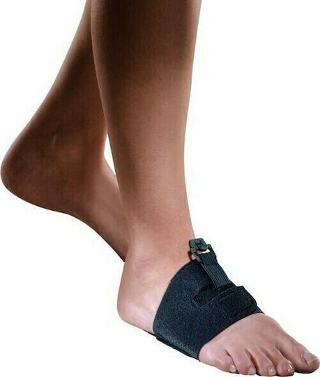 Ossur Shoeless Zubehör Schiene in Schwarz Farbe