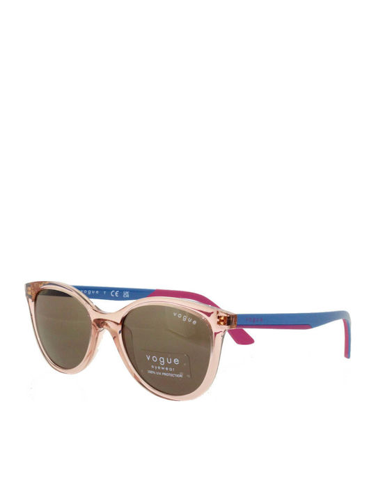 Vogue Vogue Kinder-Sonnenbrillen Schmetterling Rosa