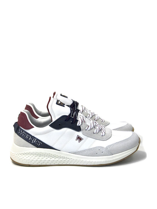 Avenue Tape Ανδρικά Ανατομικά Sneakers Πολύχρωμα