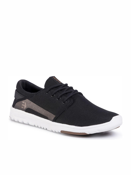 Etnies Scout Sneakers Black