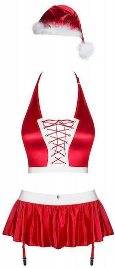 Obsessive Sexy Costum de Crăciun