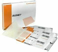 Smith & Nephew Jelonet Παραφινούχος Μη Αποστειρωμένες Γάζες 10x10cm 10τμχ