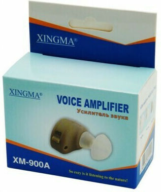 Xingma В Ухото Слухов Апарат