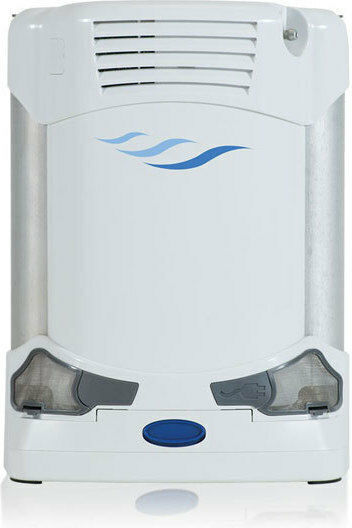 AirSep Freestyle Comfort Portable Oxygen Concentrator with 16-Cell Battery 5lt