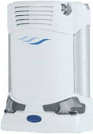 AirSep Freestyle Comfort Portable Oxygen Concentrator with 16-Cell Battery 5lt