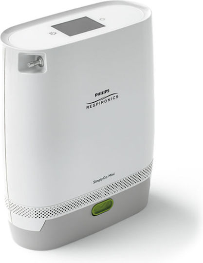 Philips Respironics Respironics SimplyGo Mini Portable Oxygen Concentrator with 4-Cell Battery 2lt
