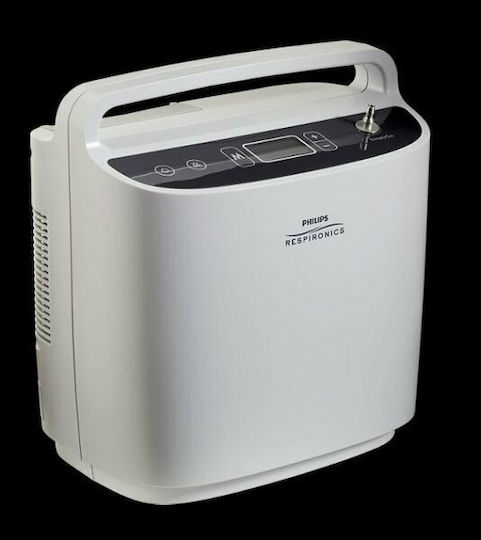 Philips Respironics Respironics Simply Go Φορητός Συμπυκνωτής Οξυγόνου 3lt