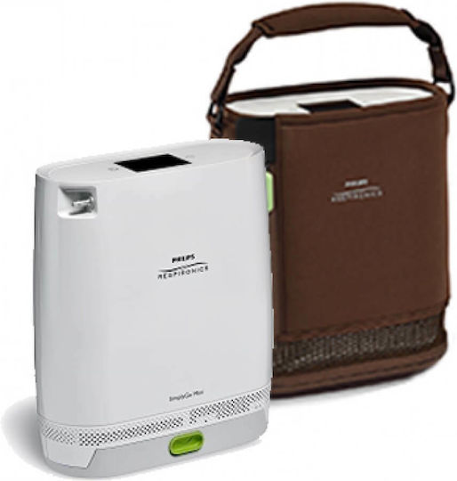 Philips Respironics Respironics SimplyGo Mini Portable Oxygen Concentrator with 4-Cell Battery 2lt