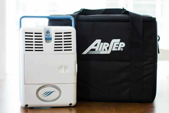 AirSep Freestyle 3 Φορητός Συμπυκνωτής Οξυγόνου 3lt