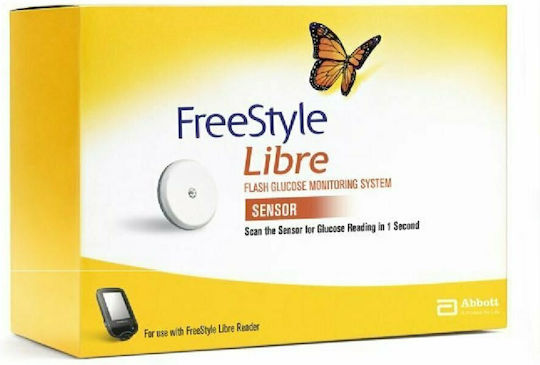 Abbott FreeStyle Libre Sensor Blutzuckersensor