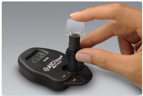 Diagnostics A1Cnow+ Гликирана Хемоглобина HBA1C с 10 ленти