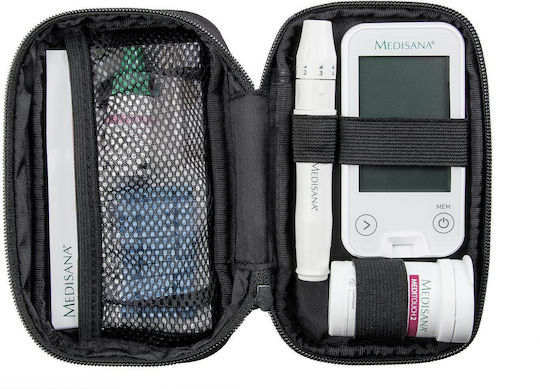 Medisana MediTouch 2 mg/dL Glucose Meter 79030