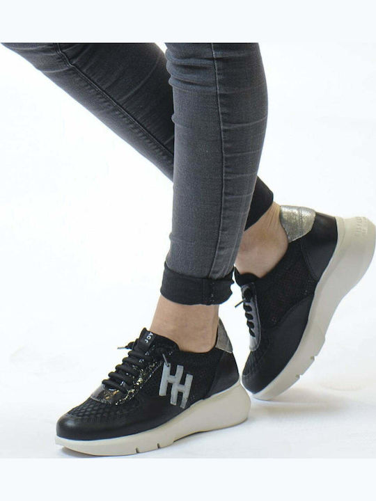 Γυναικεία Sneakers Μαύρα