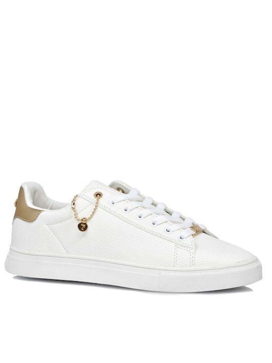 Seven Anatomical Sneakers White