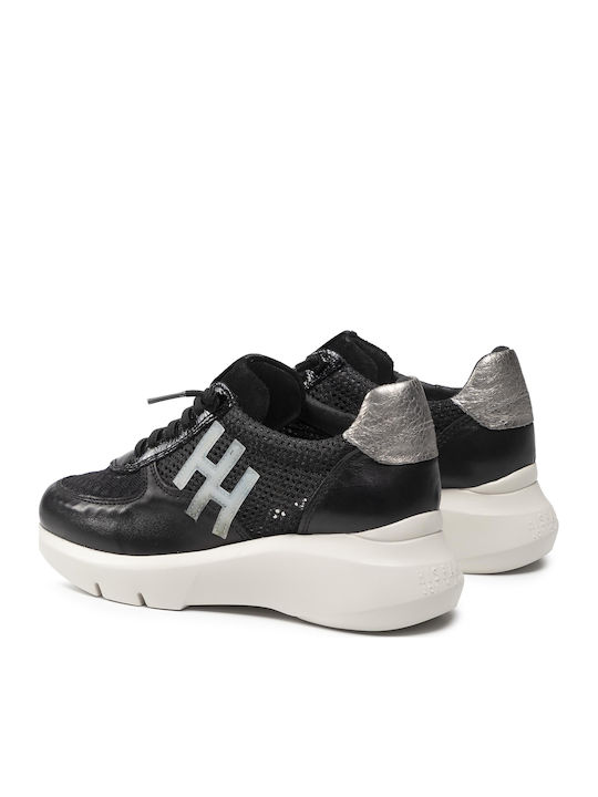 Γυναικεία Sneakers Μαύρα