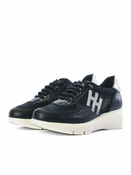 Γυναικεία Sneakers Μαύρα