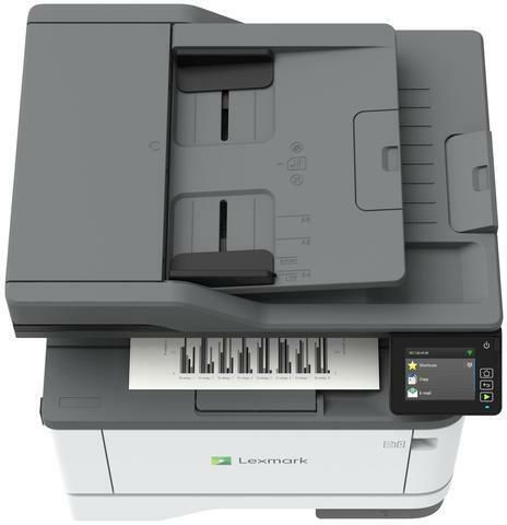 Lexmark MX321adn Ασπρόμαυρο Πολυμηχάνημα Laser 29S0160