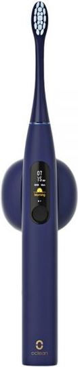 OClean X Pro Electric Toothbrush Navy Blue