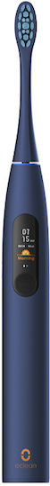 OClean X Pro Electric Toothbrush Navy Blue