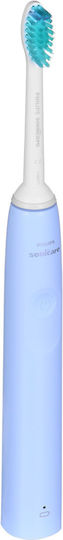Philips Sonicare DailyClean 2100 Electric Toothbrush with Timer Light blue