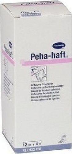 Hartmann Peha-Haft Еластична Self-Adherent превръзка 12см x 4м