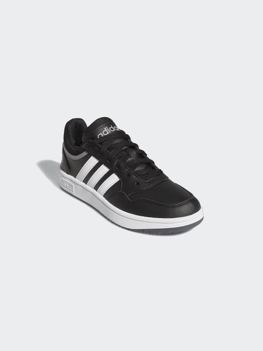 adidas Hoops 3.0 Sneakers Core Black / Grey Six / Grey Three